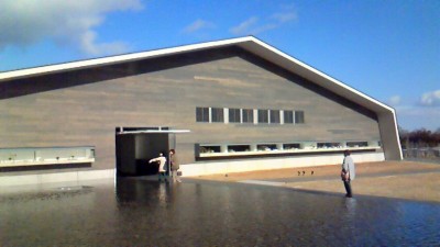 温泉＋奥田食堂棟