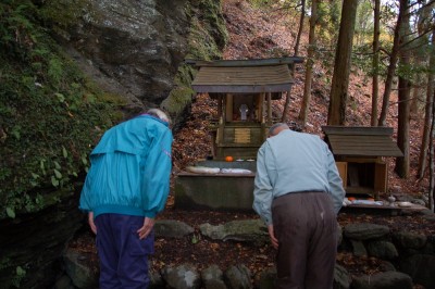 凛とした雰囲気の中で執り行われました