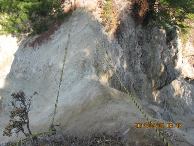 渡り終えてからの図