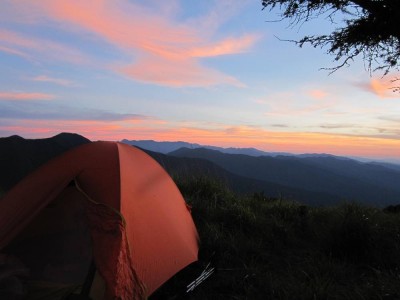 赤ゾレ山、夕焼け.jpg (64.22 KiB) 閲覧された回数 6874 回 赤ソゾレ山、夕暮れ