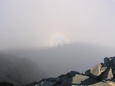 ブロッケン現象