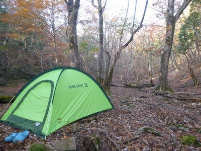 桃源郷の我が家