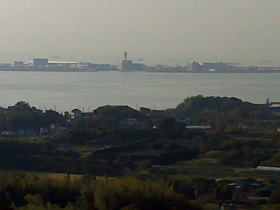 DSC00021.jpg (144.89 KiB) 閲覧された回数 5414 回 高砂山展望台より伊勢湾を望む