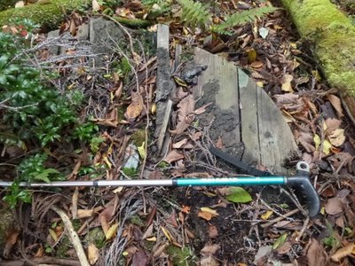 タルの蓋.JPG (221.02 KiB) 閲覧された回数 7228 回 タルの蓋。厚みは5cm以上有りました