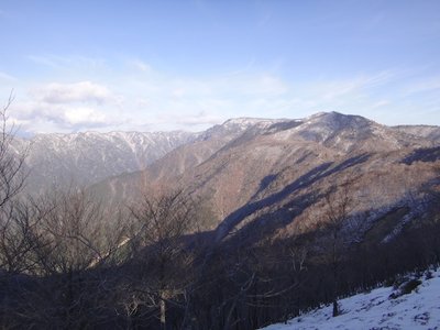 新木組峠あたりから北方向.JPG (90.57 KiB) 閲覧された回数 4179 回 新木組峠あたりから北方向