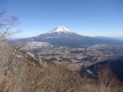 DSC04256.jpg (331.21 KiB) 閲覧された回数 6890 回 毛無山、富士山展望台から