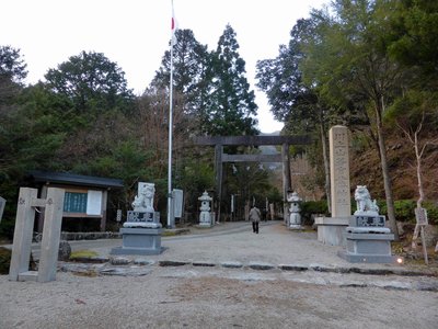 川上村若宮八幡神社