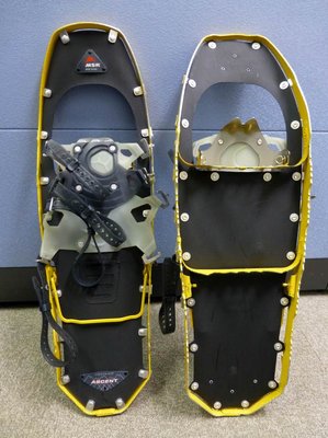 P1000251.JPG (138.64 KiB) 閲覧された回数 22044 回 修理から戻ってきたMSRのスノーシュー