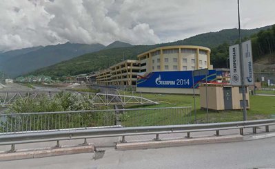 変人はここまで行きましたわ（ストリートビューより）