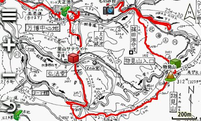 カスタムマップ