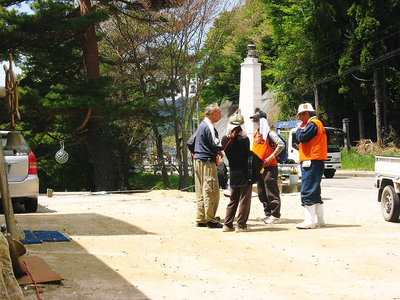 〇 お手伝いの打ち合わせ