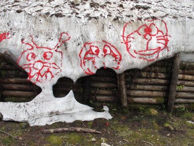 バイキンマン君とけないで！