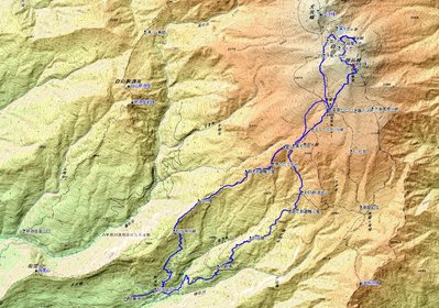 GPS軌跡図.jpg (1.59 MiB) 閲覧された回数 11683 回 GPS軌跡図
