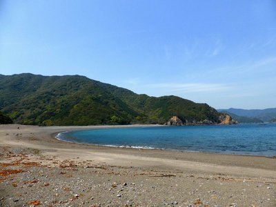 P1050353.JPG (209.67 KiB) 閲覧された回数 3807 回 座佐浜に到着した