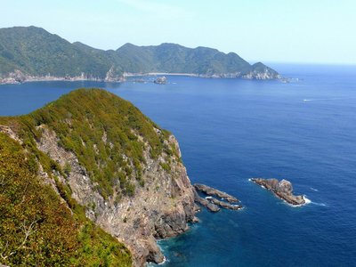 海岸線のルートもいい感じでした