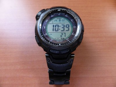 CASIO PROTREK PRW1300YTJ