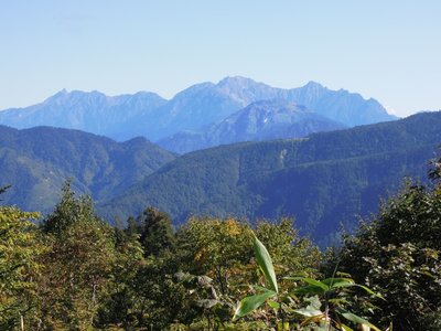 槍穂.JPG (195.38 KiB) 閲覧された回数 4998 回 槍穂の雄姿