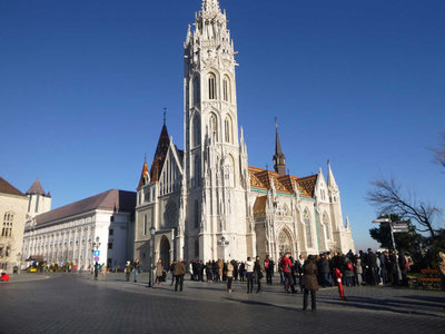 P1080933.jpg (119.57 KiB) 閲覧された回数 6545 回 マチャーシュ教会