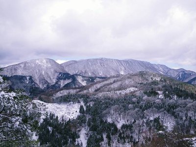 鈴ヶ岳～御池岳