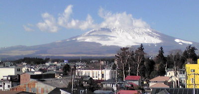御殿場からの富士山.jpg (75.24 KiB) 閲覧された回数 4819 回 御殿場駅からの富士山 2014/01/02