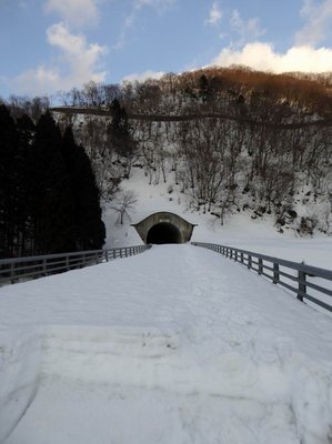 北海道トンネルは通行止めになっていた