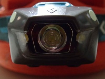 ブラックダイヤモンドの旧型ストーム