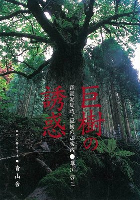 草川啓三著「巨樹の誘惑」