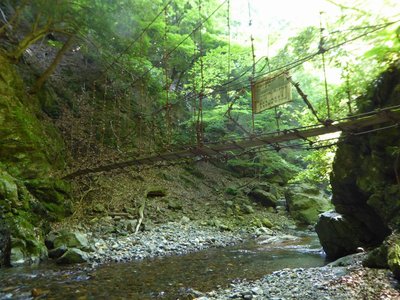 P1020859.JPG (286.6 KiB) 閲覧された回数 7657 回 吊り橋(これは渡りませんが)