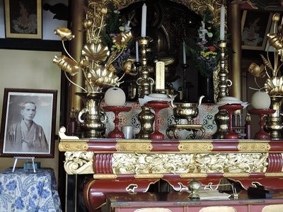 仏壇.jpg (122.97 KiB) 閲覧された回数 3616 回 この写真が一番有名ですね