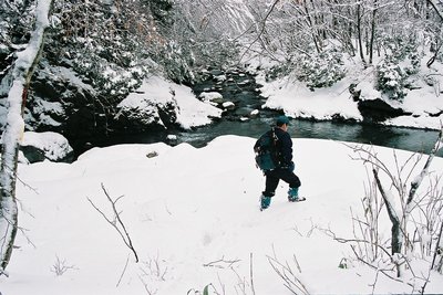 kokui.JPG (355.58 KiB) 閲覧された回数 8362 回 ちょっと若かったころコクイ谷出合にて