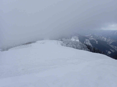 P2190147.jpg (28.33 KiB) 閲覧された回数 5761 回 竜王山分岐近くの雪原
