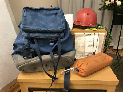 斉藤さんの愛用品