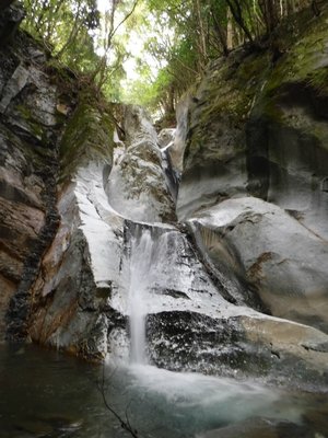 スリバチ滝