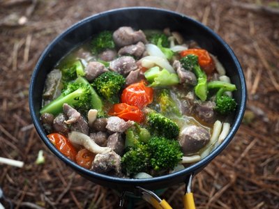 第二弾の砂肝バージョン