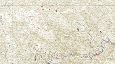 3現在地形図.jpg (873.66 KiB) 閲覧された回数 97659 回 現在地形図 等高線間隔10m