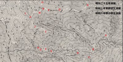 6明治地形図.jpg (432.8 KiB) 閲覧された回数 97660 回 明治地形図 等高線間隔20m