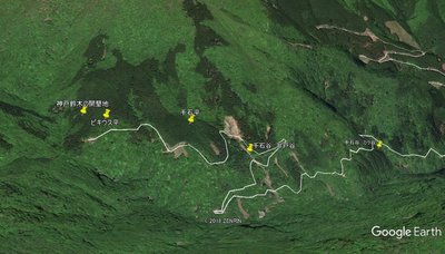 7千石林道GE.jpg (272.15 KiB) 閲覧された回数 97659 回 千石林道GE