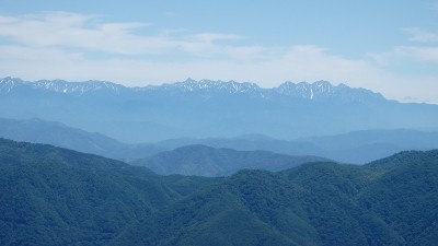 P6170104.jpg (247.66 KiB) 閲覧された回数 6653 回 北アルプスの山々