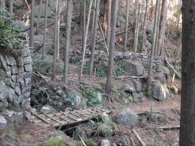 ６年前に行った時の橋