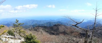 20211205 大台与八郎から展望.JPG