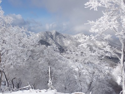 国見山・水無山