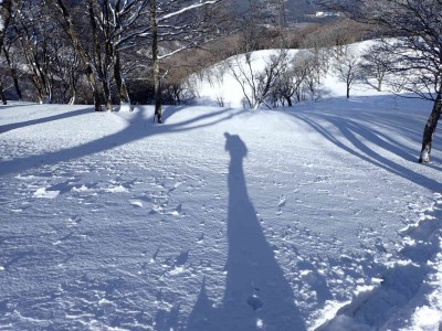 足長おじさん？