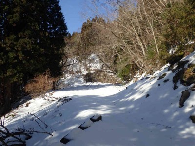 P1120015.jpg (88.2 KiB) 閲覧された回数 3513 回 木屋谷川左岸林道