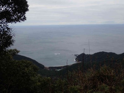 P1180008.jpg (51.07 KiB) 閲覧された回数 3861 回 姫越山から芦浜をみる