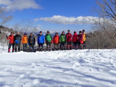 勢ぞろいショット