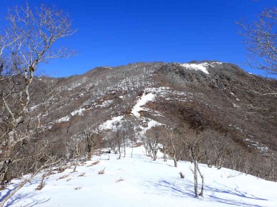 P2280038.jpg (98.49 KiB) 閲覧された回数 2199 回 土倉岳から見る御池テーブルランド