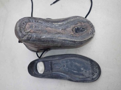 P3020002.jpg (47.76 KiB) 閲覧された回数 2196 回 登山靴のソールが剥がれた