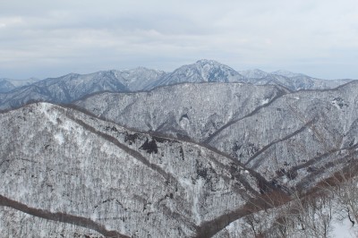蕎麦粒山、小蕎麦粒