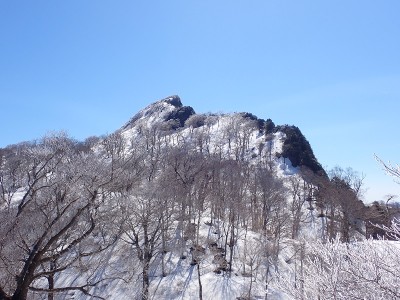 冠山