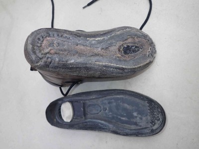 P3020002.jpg (122.57 KiB) 閲覧された回数 23167 回 剥がれたソール